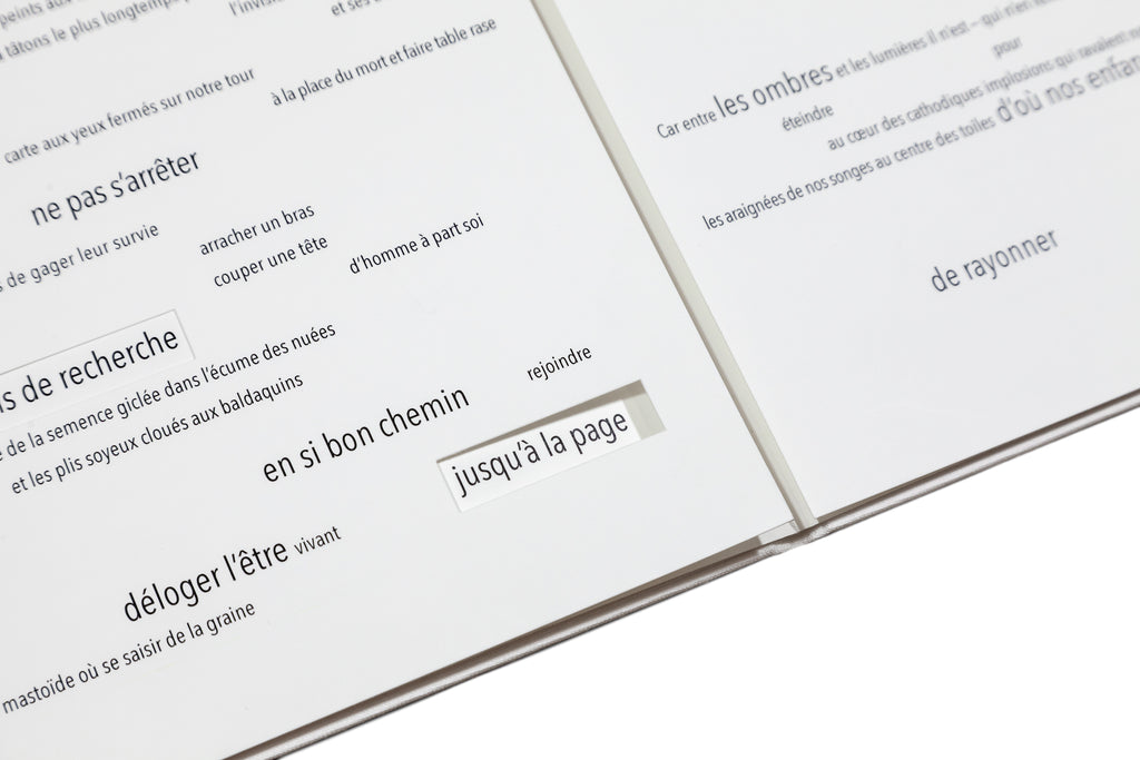 Stéphane Crémer - Programme