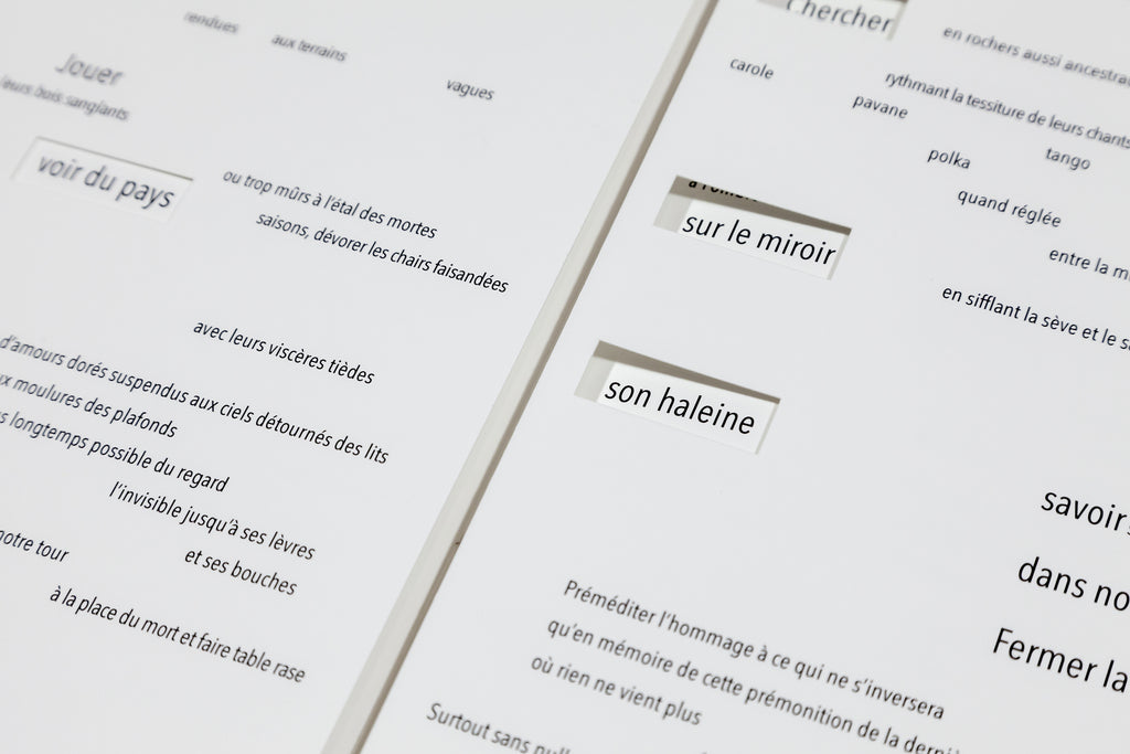 Stéphane Crémer - Programme