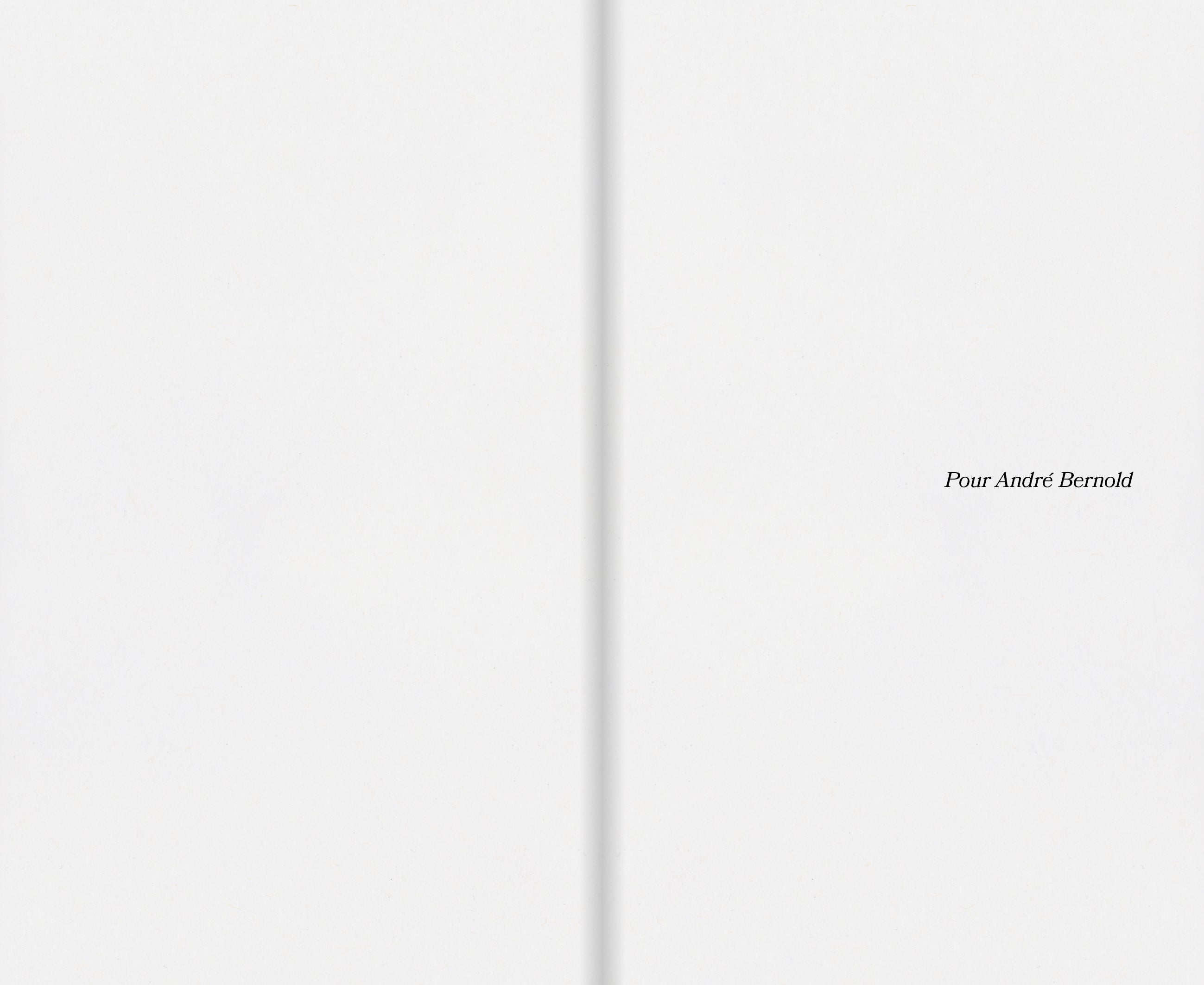 Stéphane Crémer - STATU QUO: Tombeau de Samuel Beckett