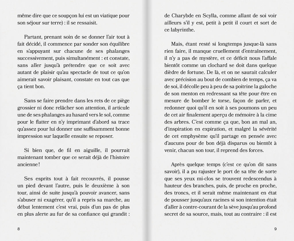 Stéphane Crémer - STATU QUO: Tombeau de Samuel Beckett