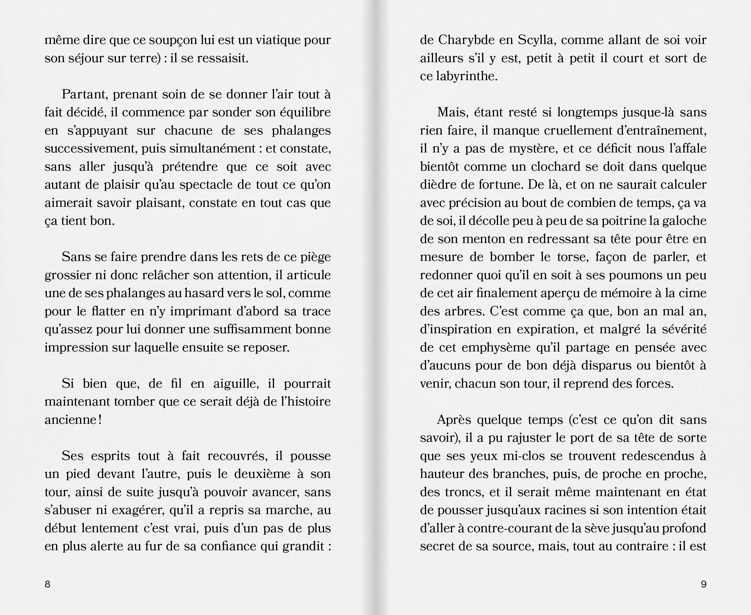 Stéphane Crémer - STATU QUO: Tombeau de Samuel Beckett