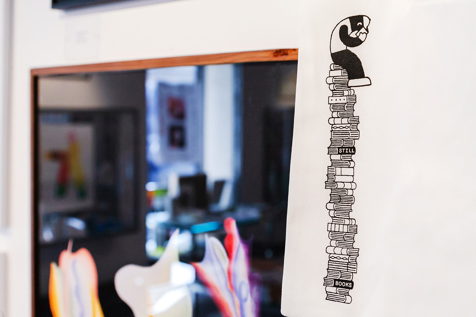 <i>Still Books Pop-up Store</i>