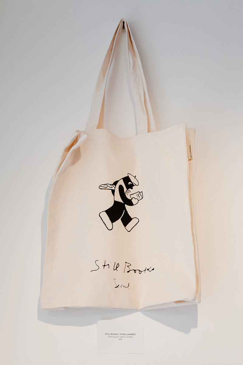 <i>Still Books Pop-up Store</i>