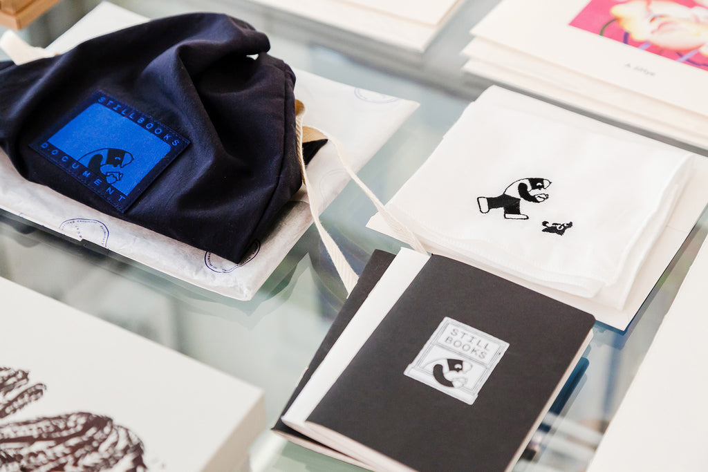 <i>Still Books Pop-up Store</i>