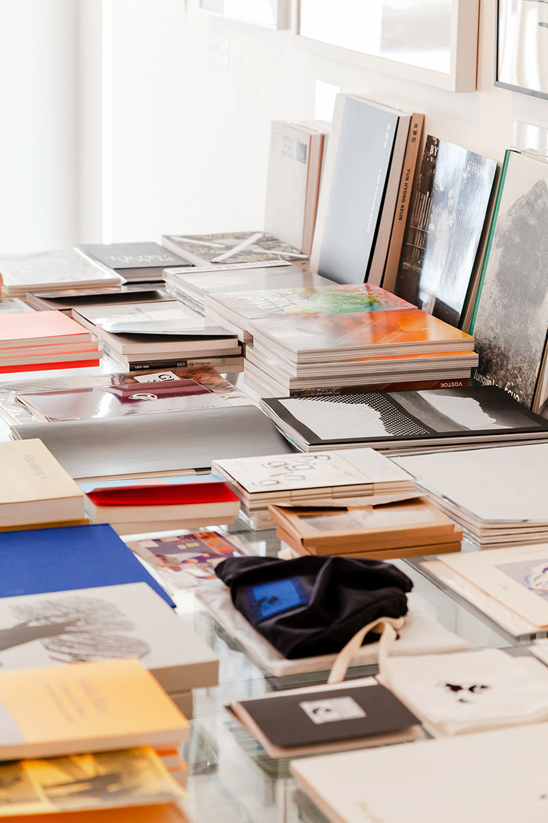 <i>Still Books Pop-up Store</i>