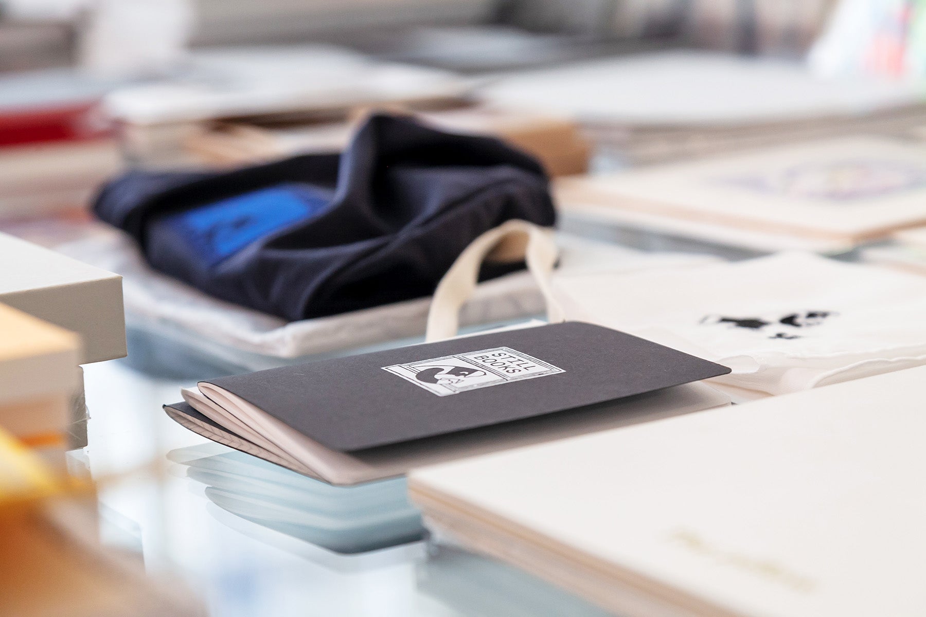 <i>Still Books Pop-up Store</i>