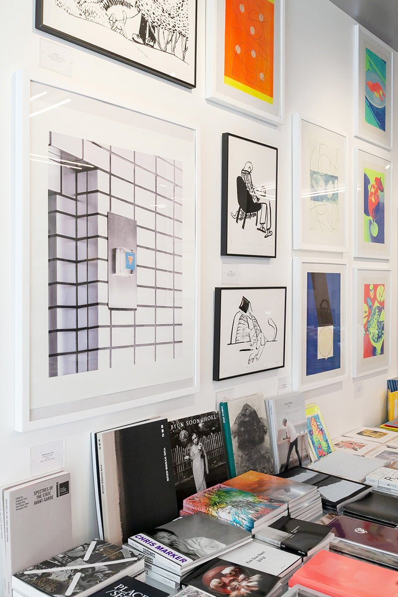 <i>Still Books Pop-up Store</i>