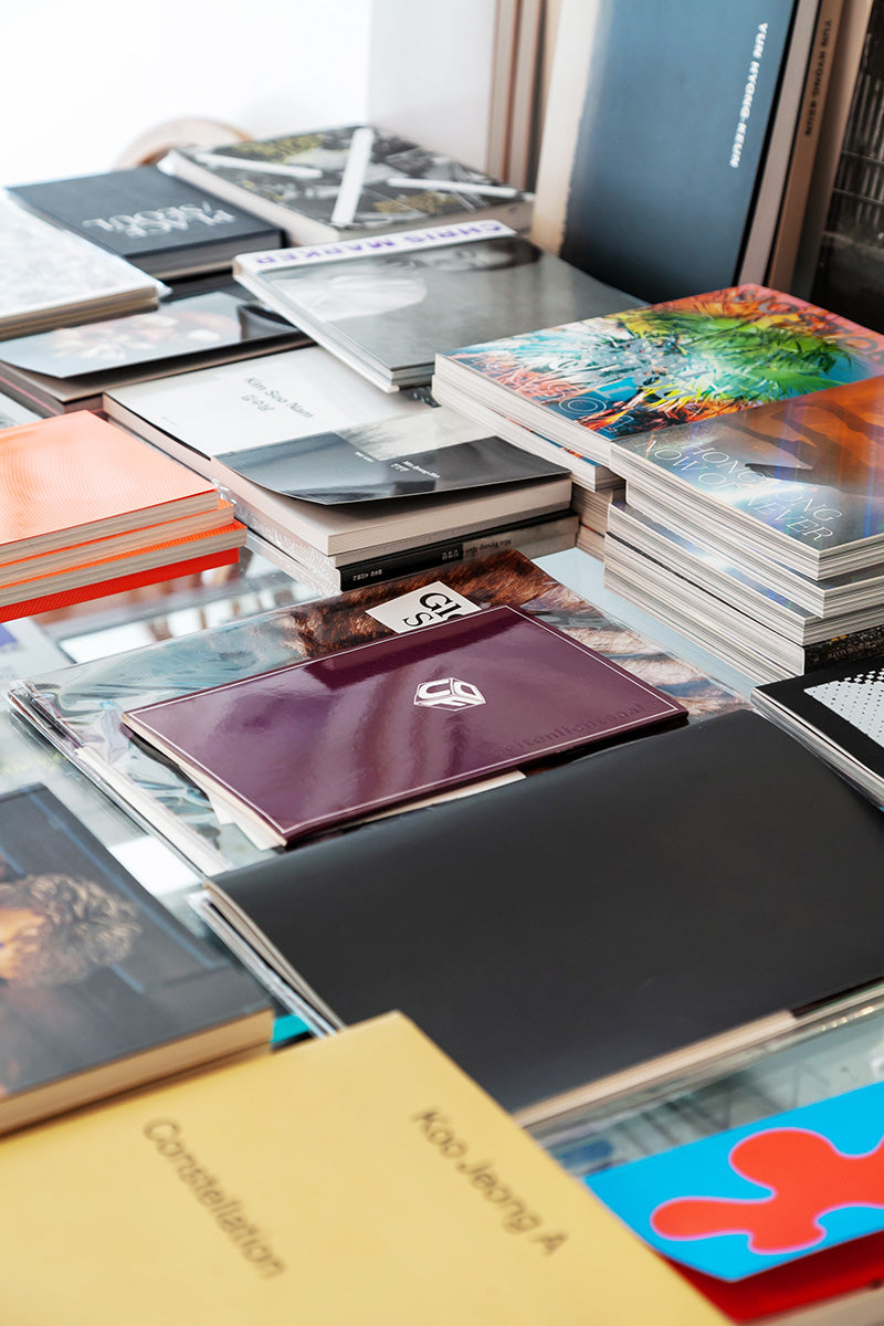 <i>Still Books Pop-up Store</i>