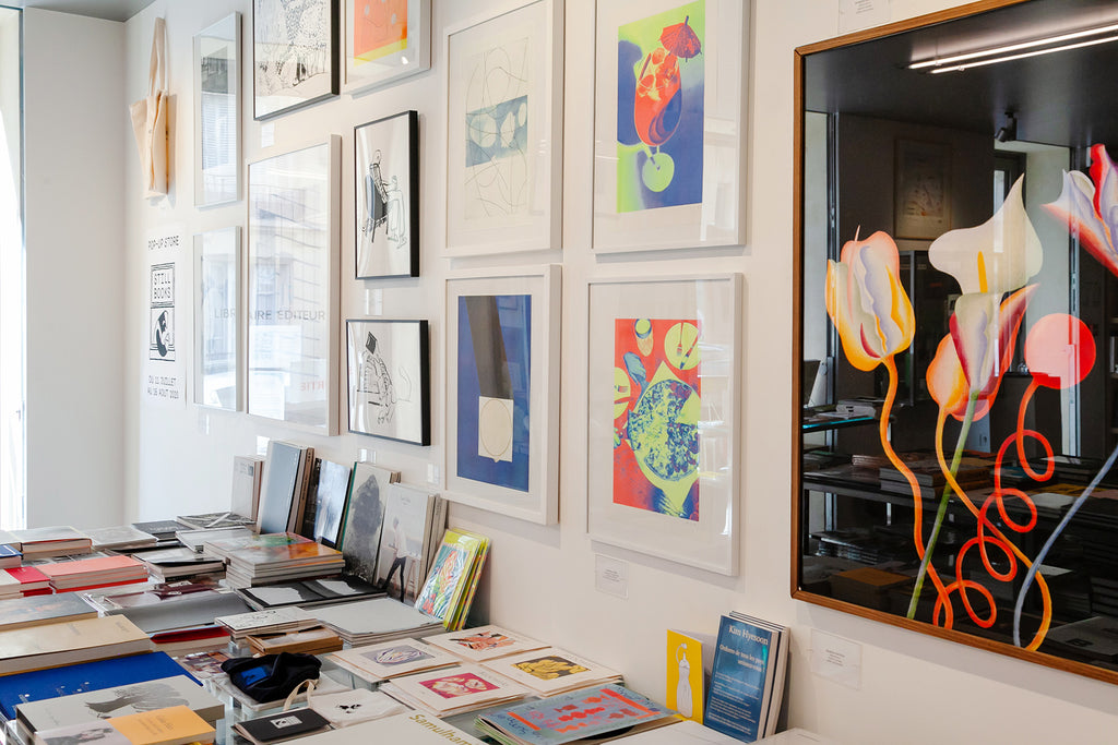 <i>Still Books Pop-up Store</i>