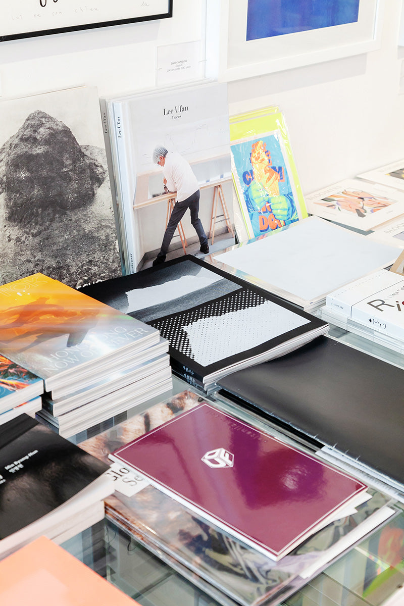 <i>Still Books Pop-up Store</i>