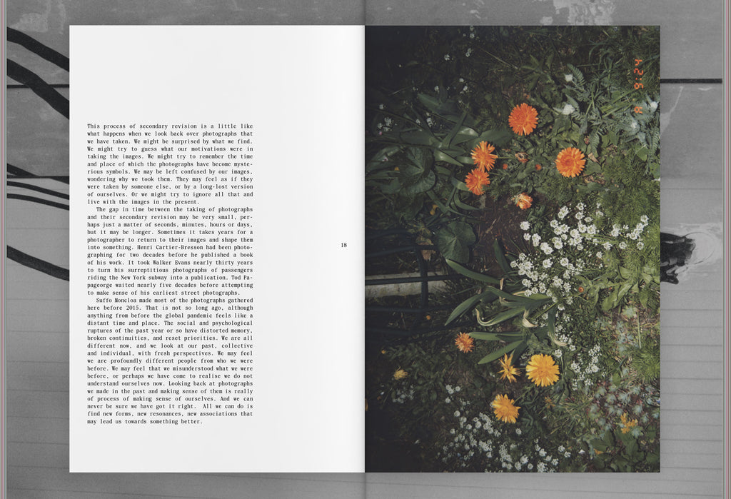 Suffo Moncloa - Walk To The Moon