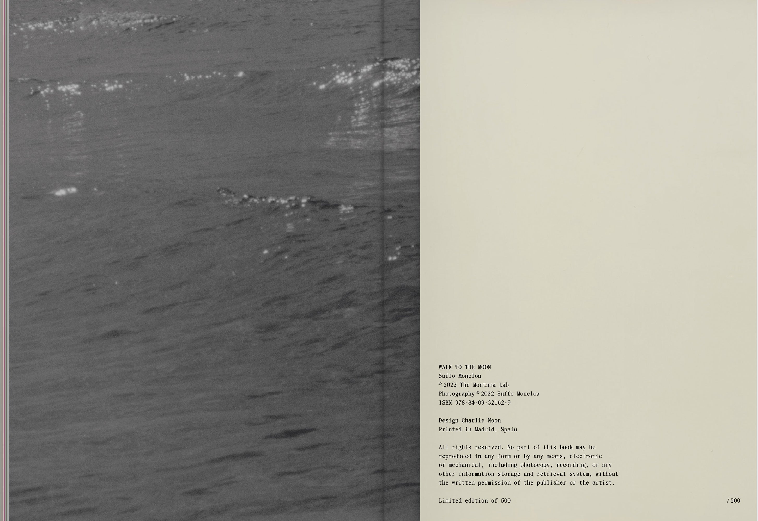 Suffo Moncloa - Walk To The Moon