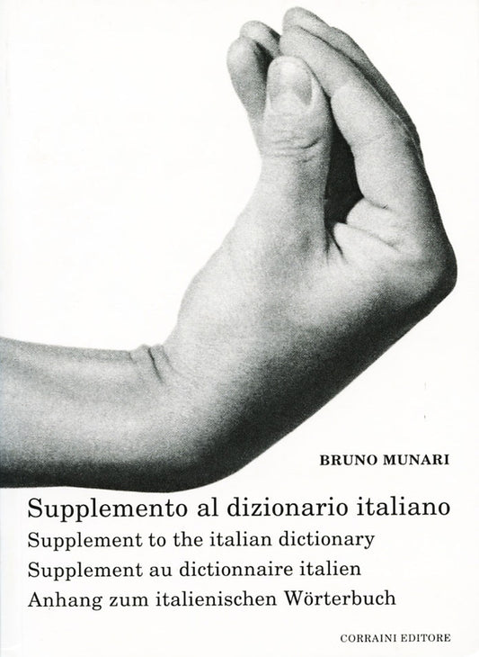 Bruno Munari - Supplemento al dizionario italiano