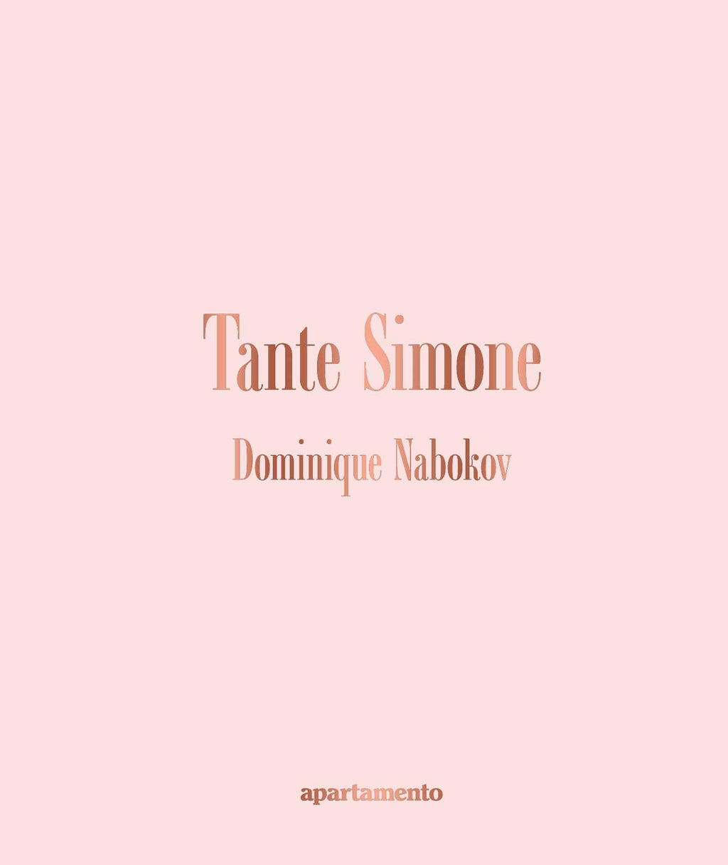 Dominique Nabokov - Tante Simone
