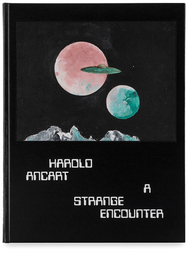 Harold Ancart - A Strange Encounter
