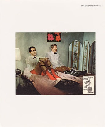 Pierre Leguillon - The Barefoot Promise