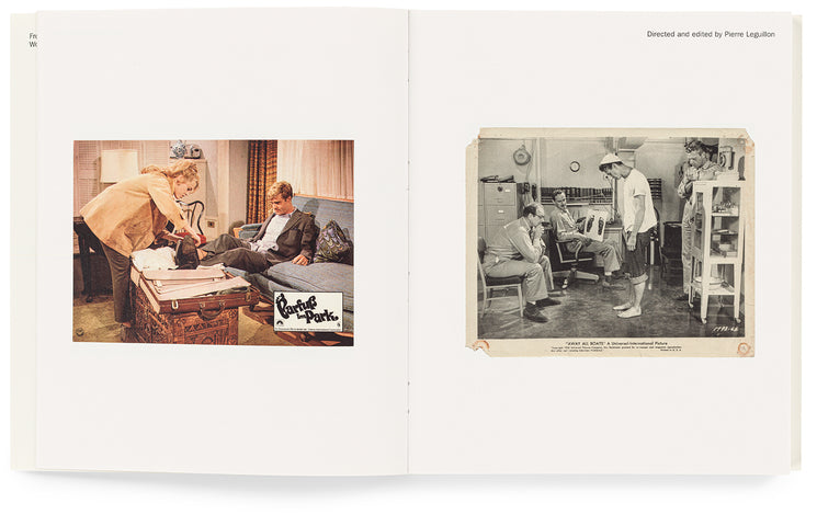 Pierre Leguillon - The Barefoot Promise