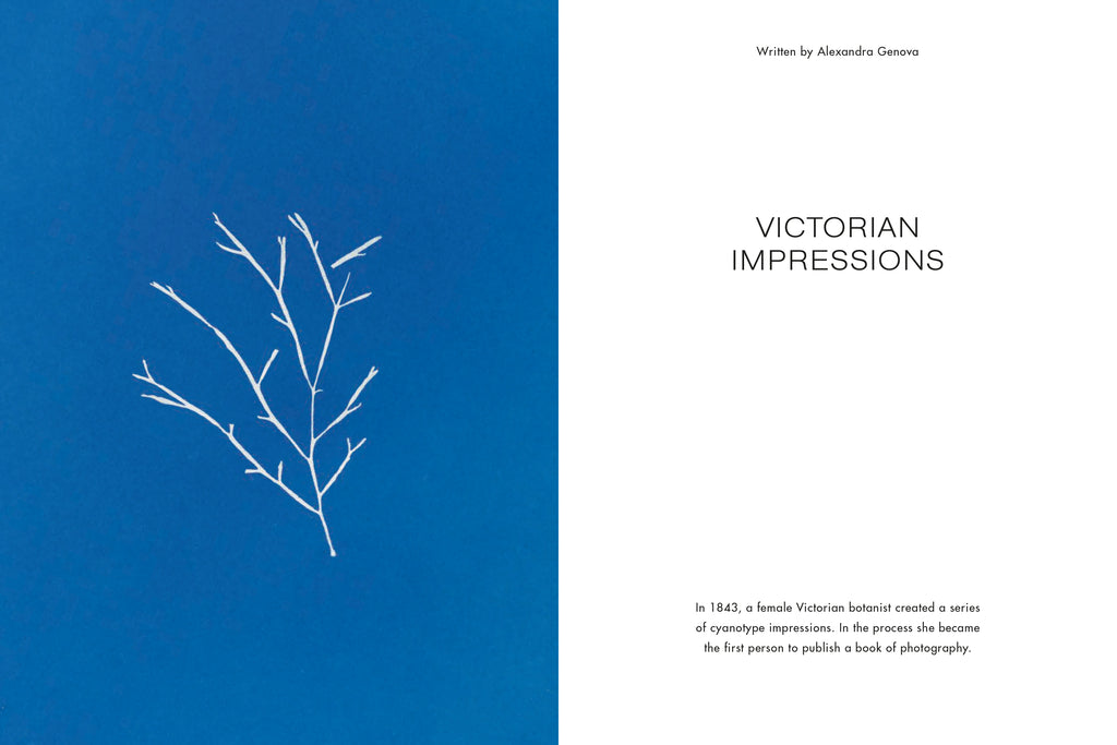 The Colour Journal – The Blue Issue