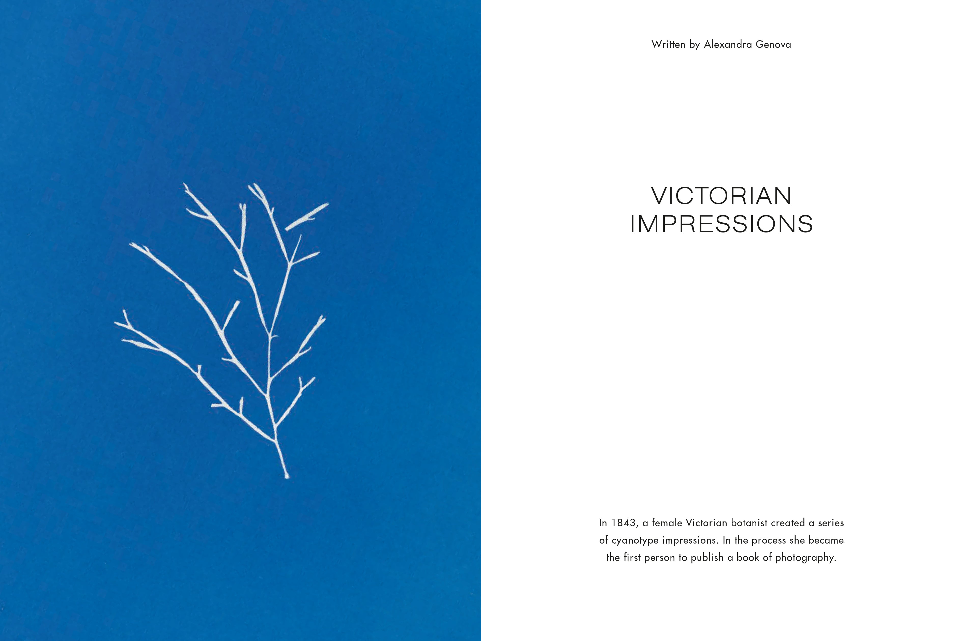 The Colour Journal – The Blue Issue