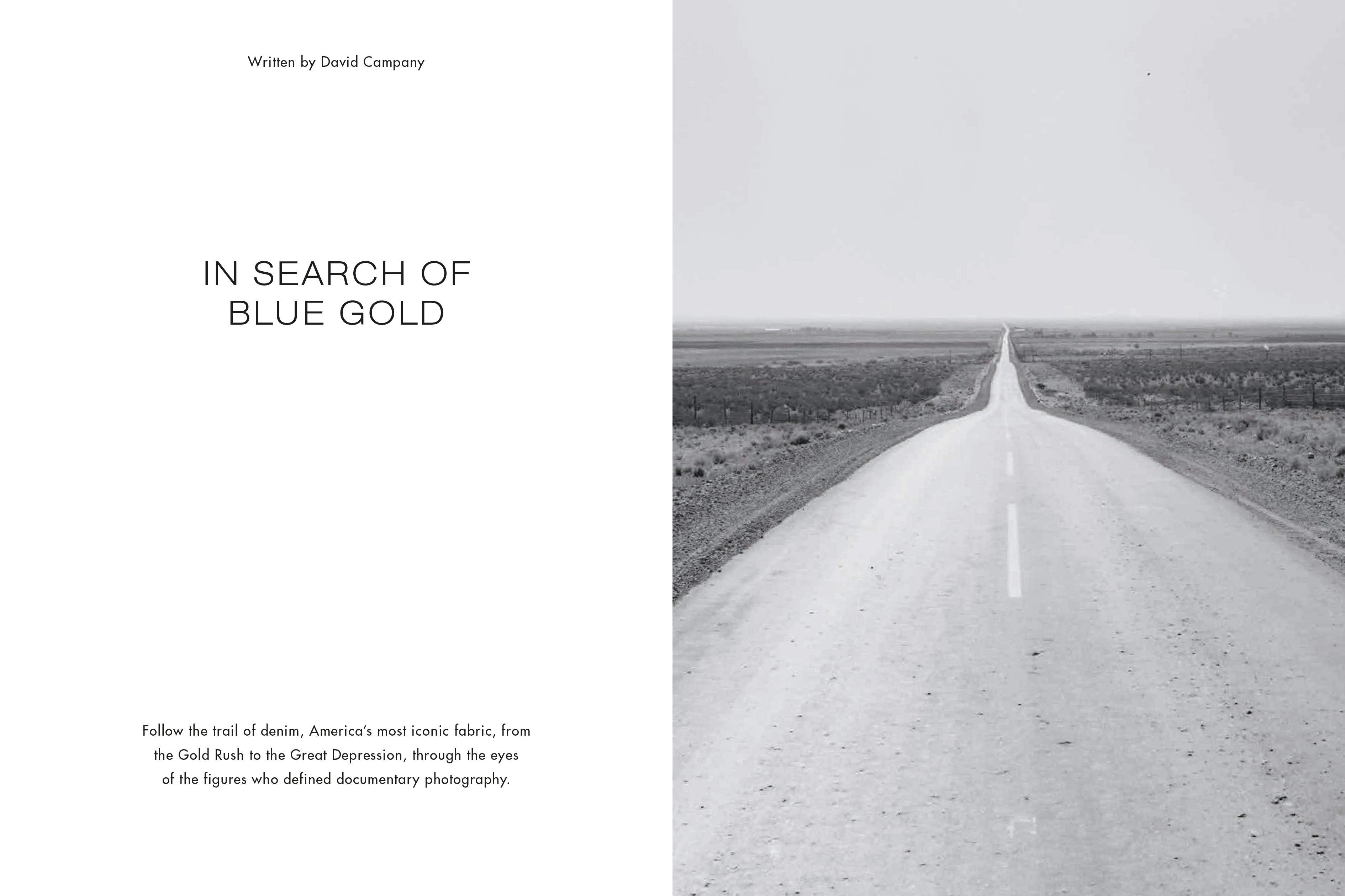 The Colour Journal – The Blue Issue