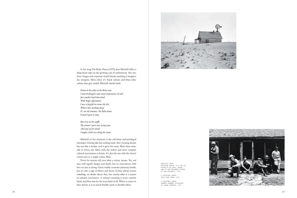 The Colour Journal – The Blue Issue