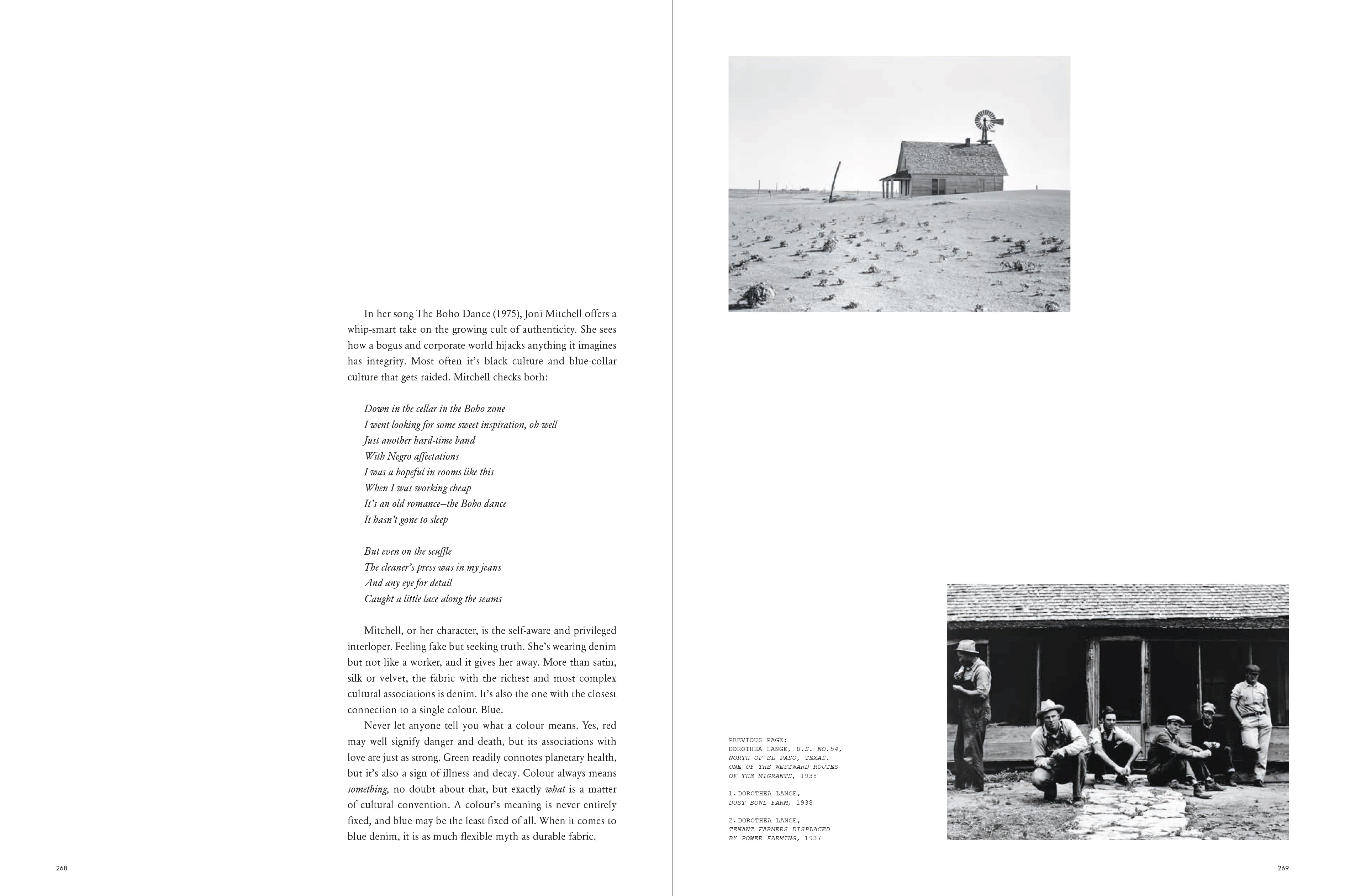 The Colour Journal – The Blue Issue