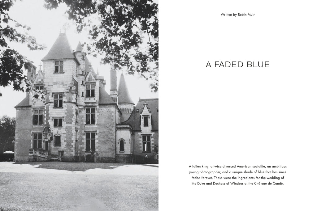 The Colour Journal – The Blue Issue