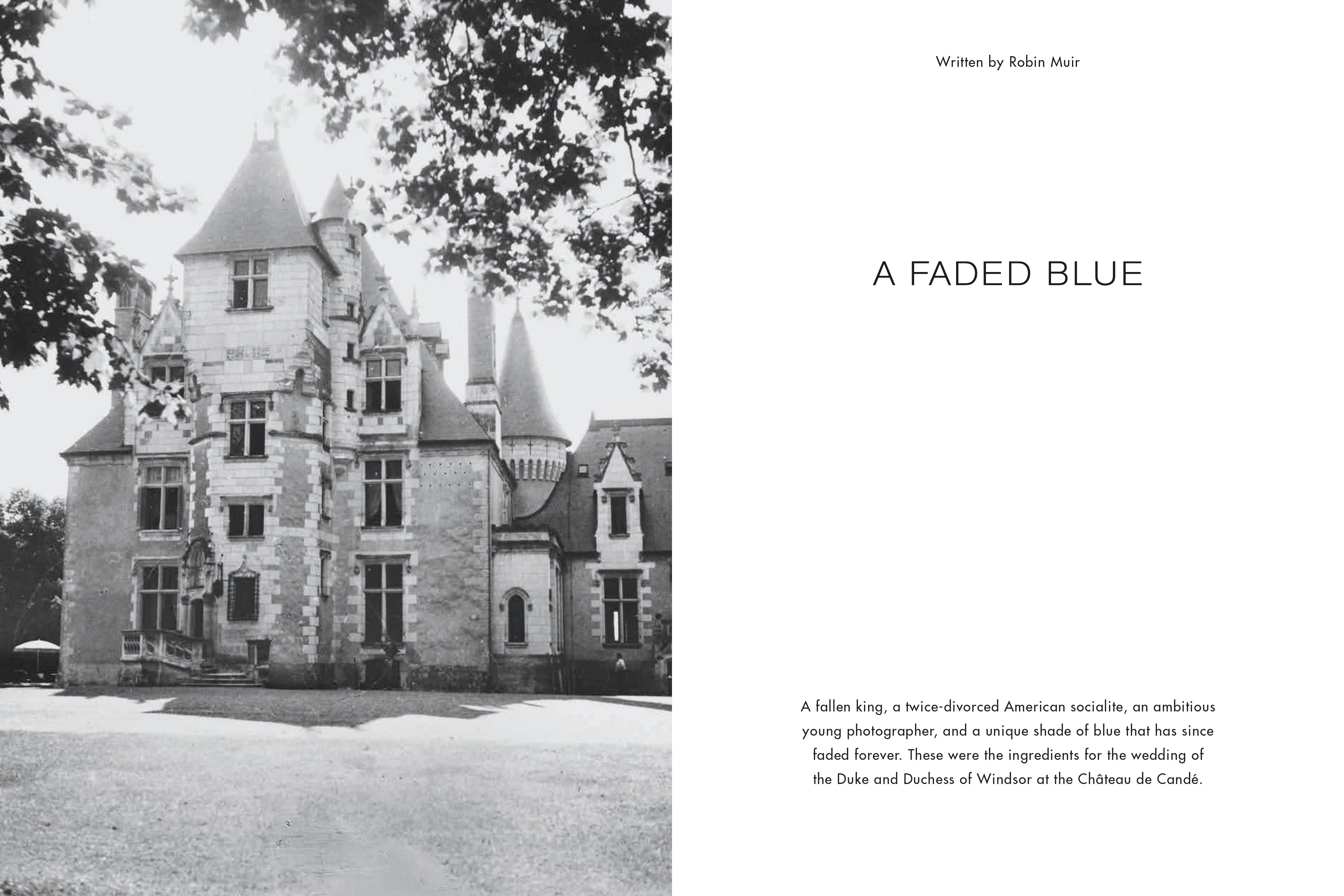 The Colour Journal – The Blue Issue