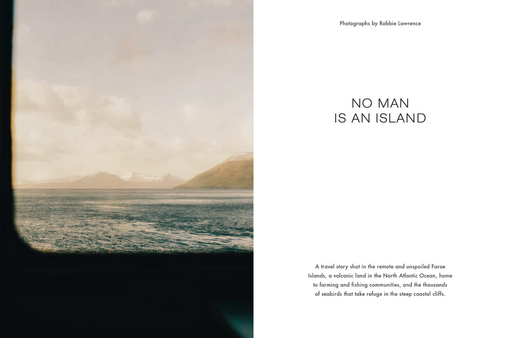 The Colour Journal – The Blue Issue