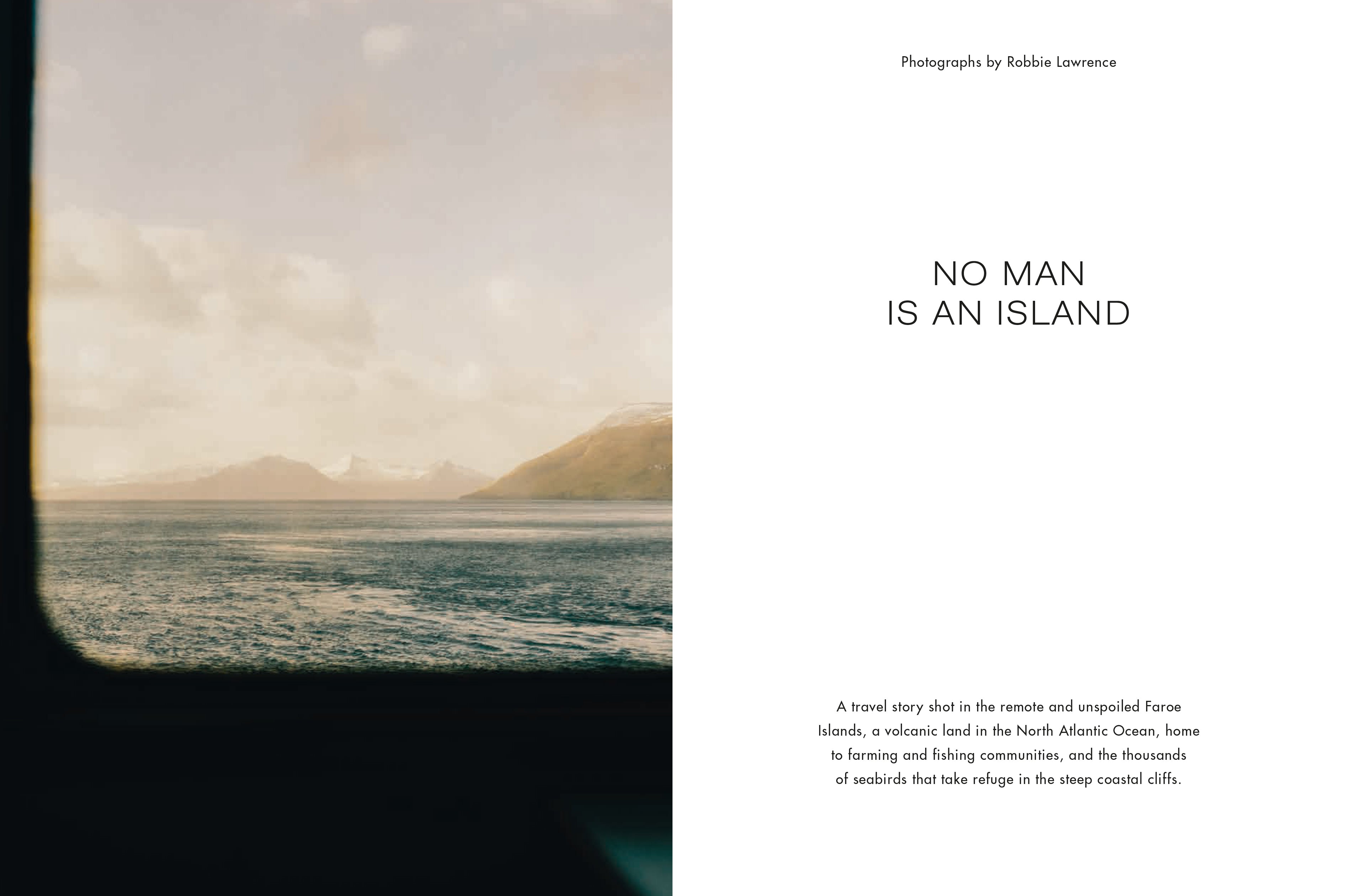 The Colour Journal – The Blue Issue