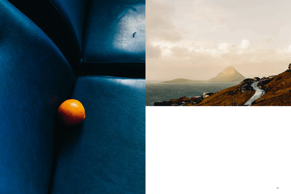 The Colour Journal – The Blue Issue