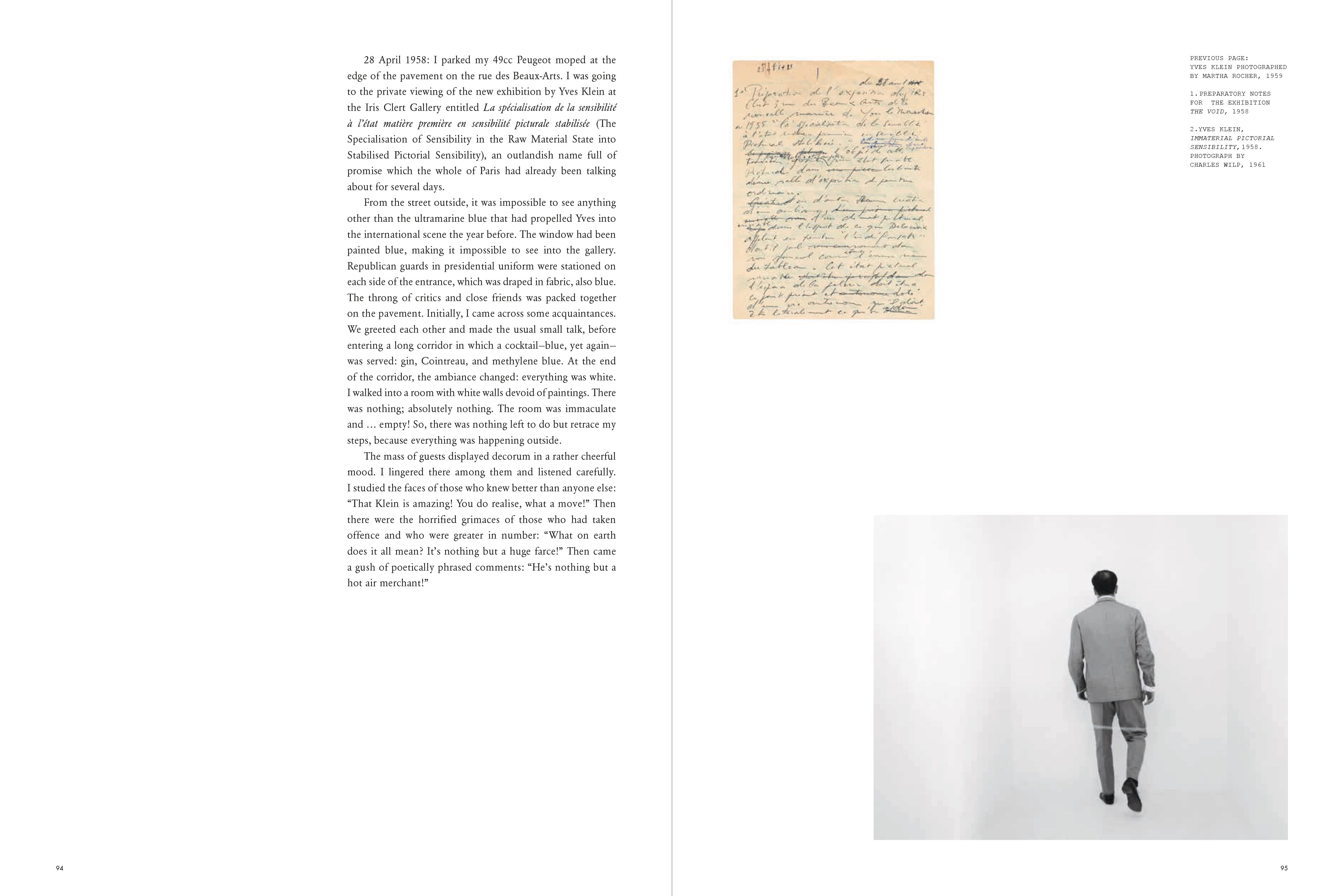 The Colour Journal – The Blue Issue