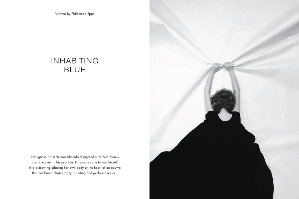 The Colour Journal – The Blue Issue