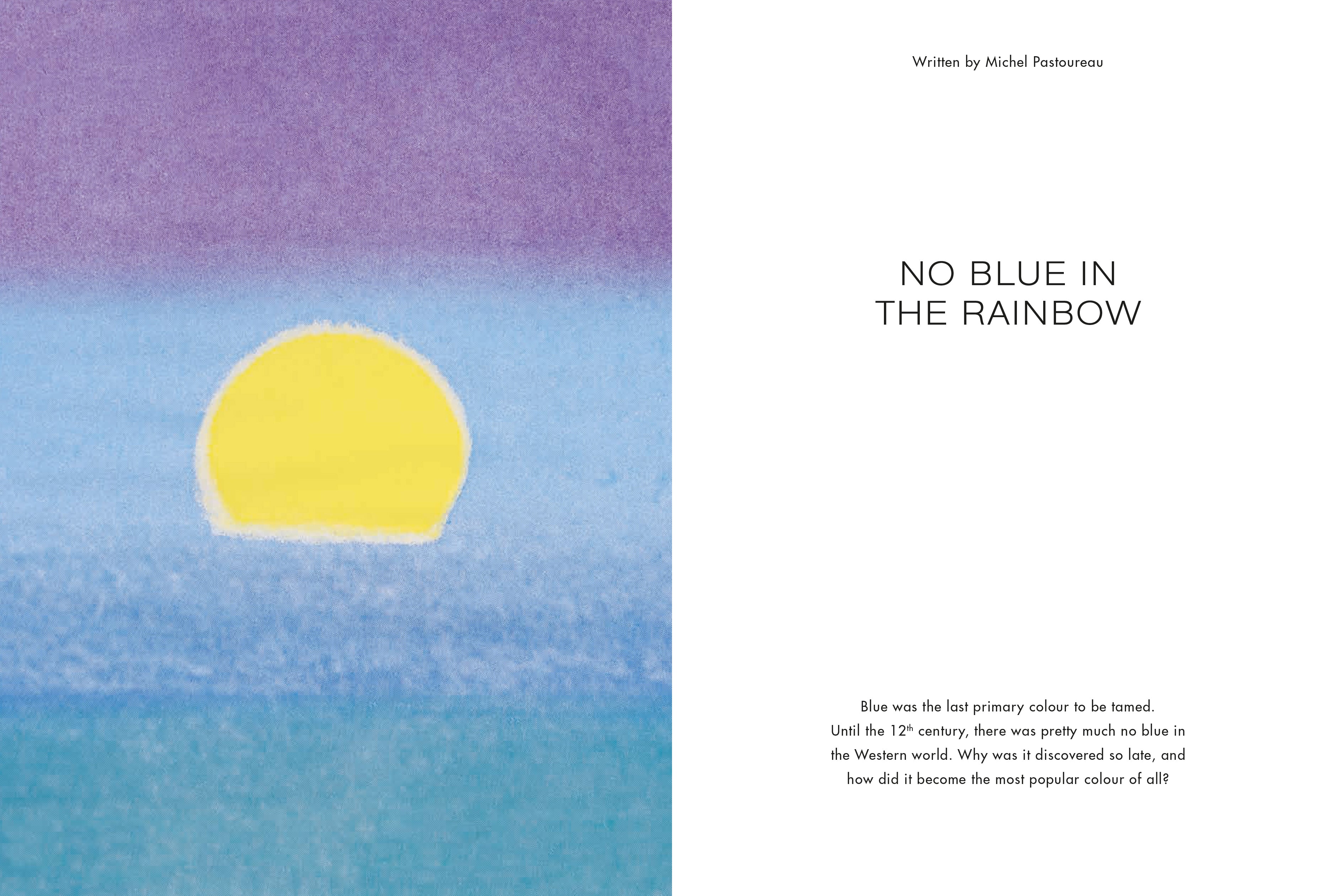 The Colour Journal – The Blue Issue