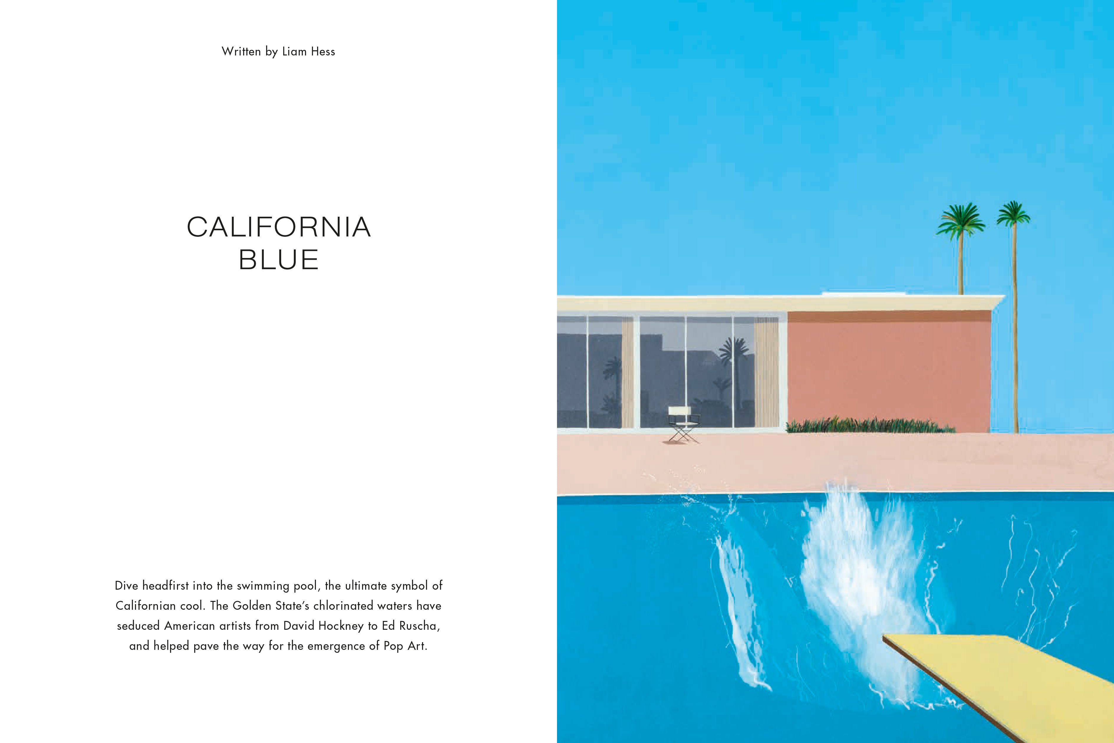 The Colour Journal – The Blue Issue