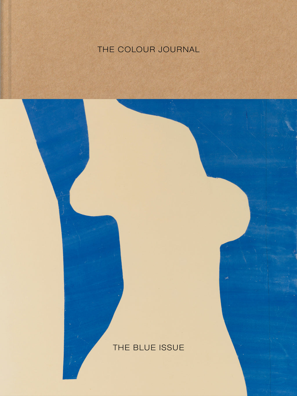 The Colour Journal – The Blue Issue