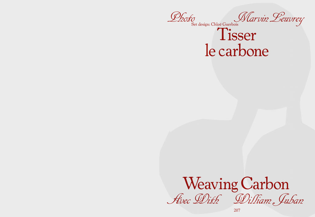 Tools - N°2 Le tissage / To Weave