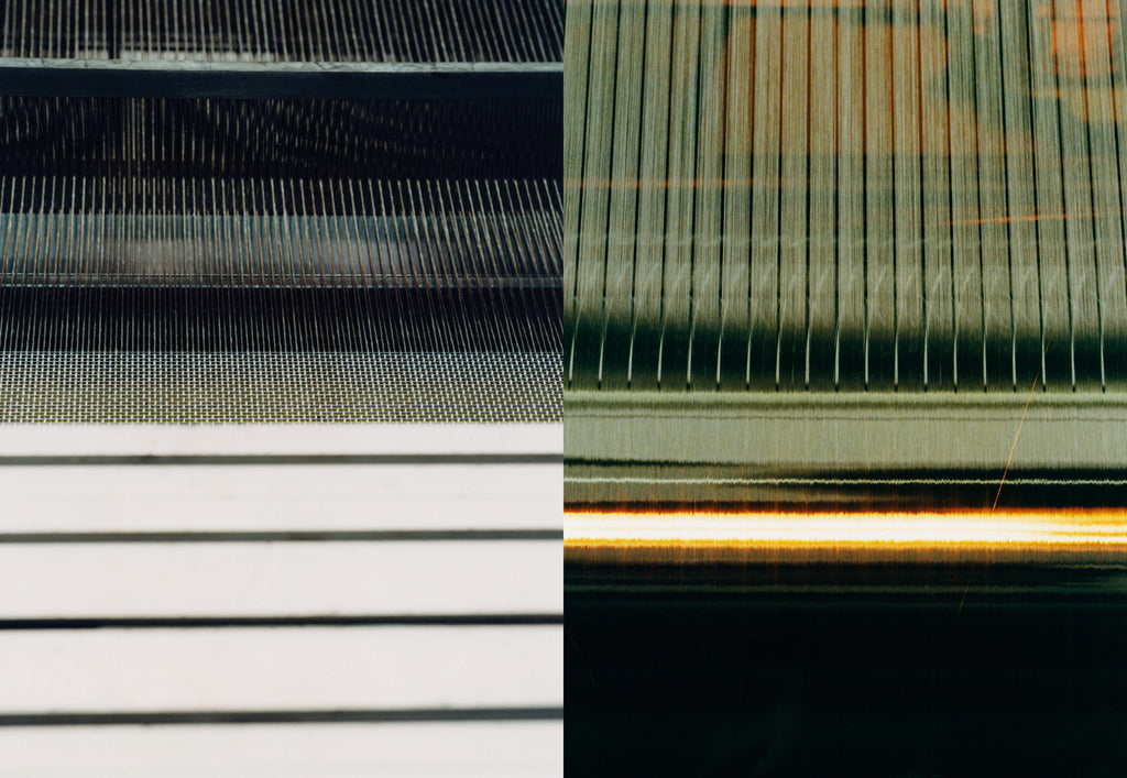 Tools - N°2 Le tissage / To Weave