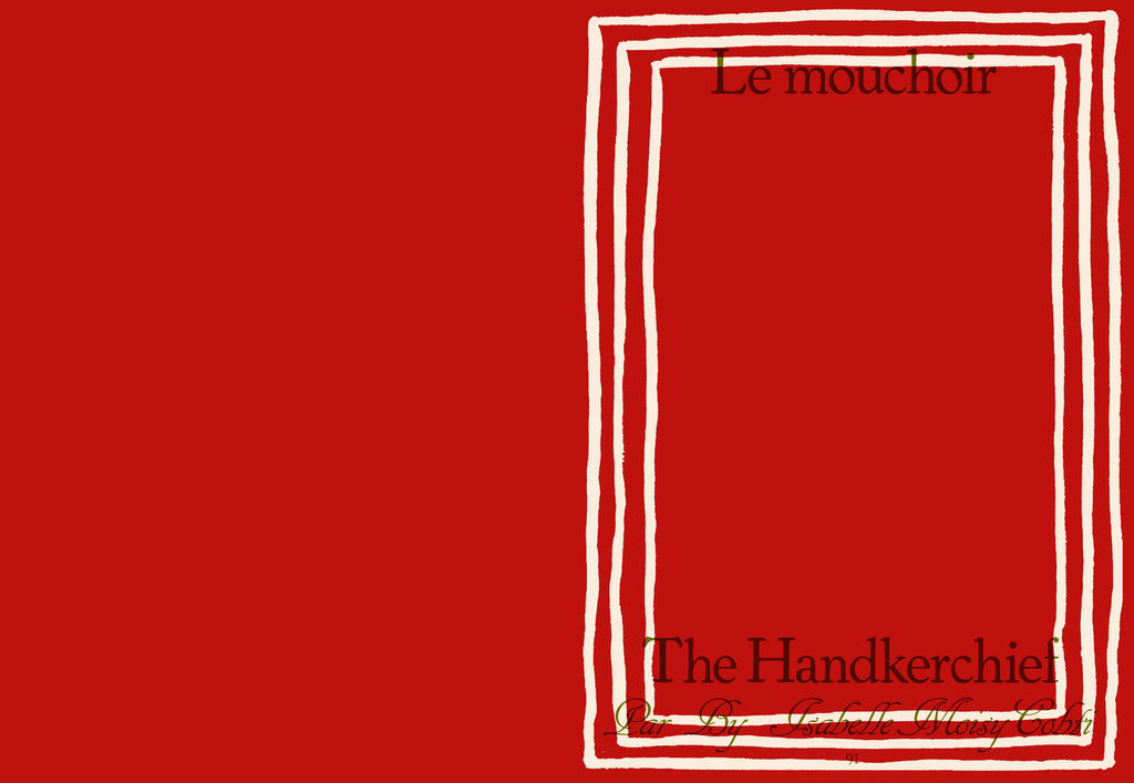 Tools - N°2 Le tissage / To Weave