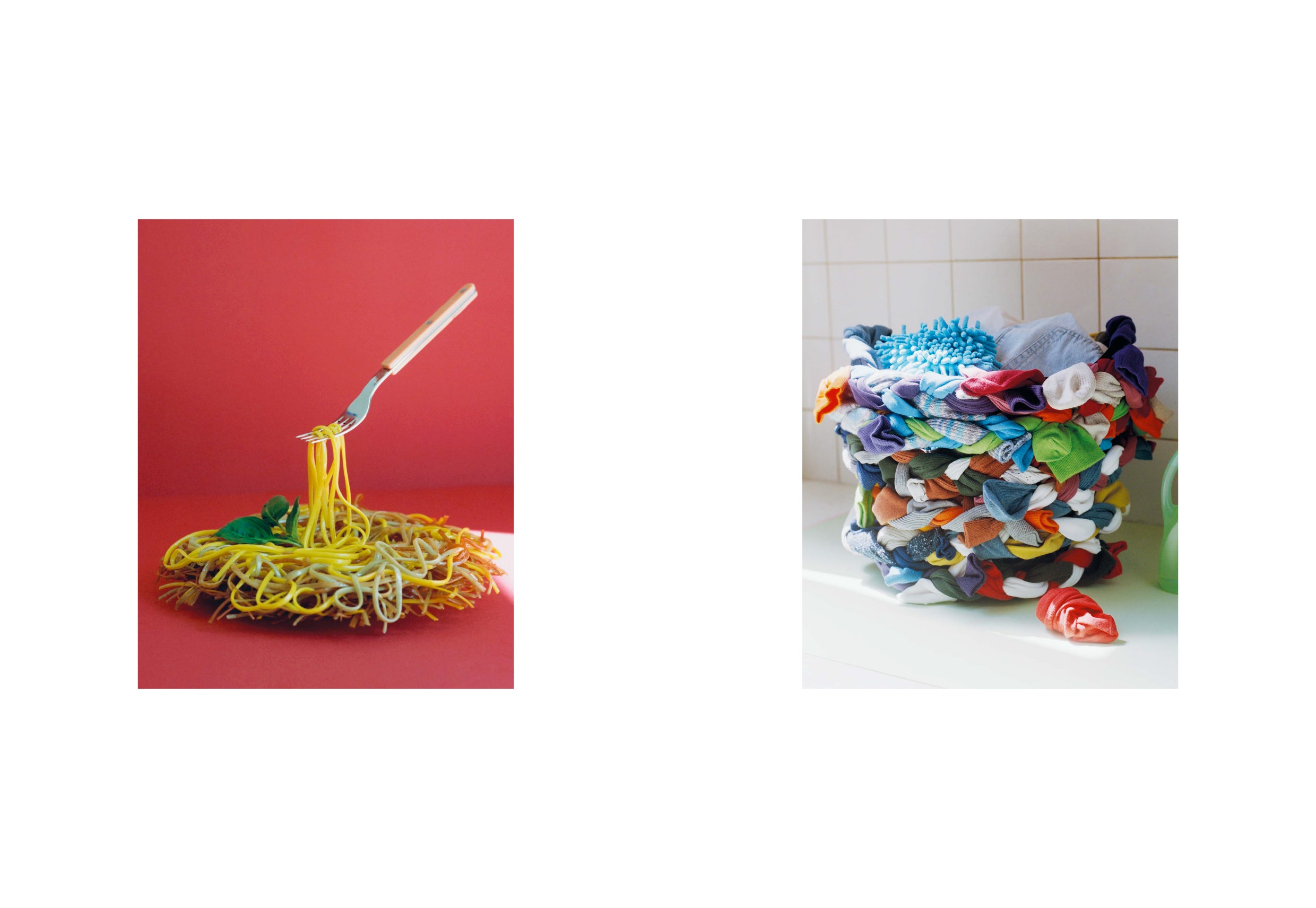 Tools - N°2 Le tissage / To Weave