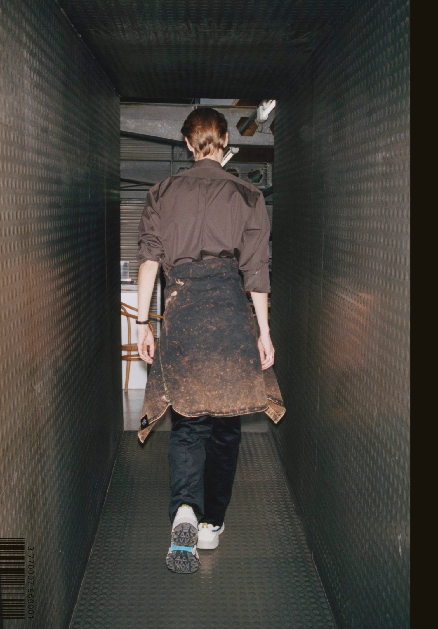 The Skirt Chronicles - Issue IX