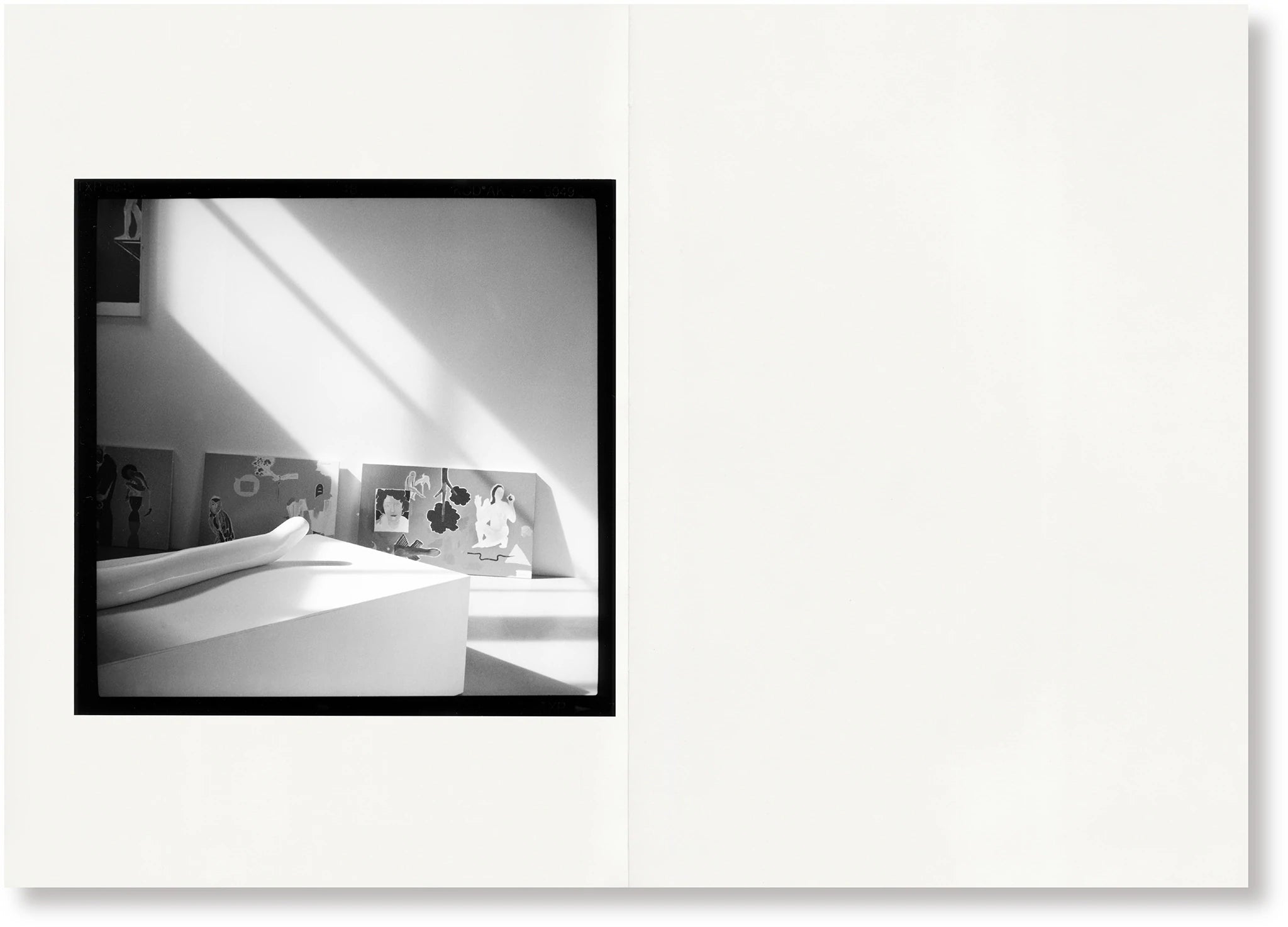 Benjamin Deberdt - Tears in Rain #1 Paris, September 1999