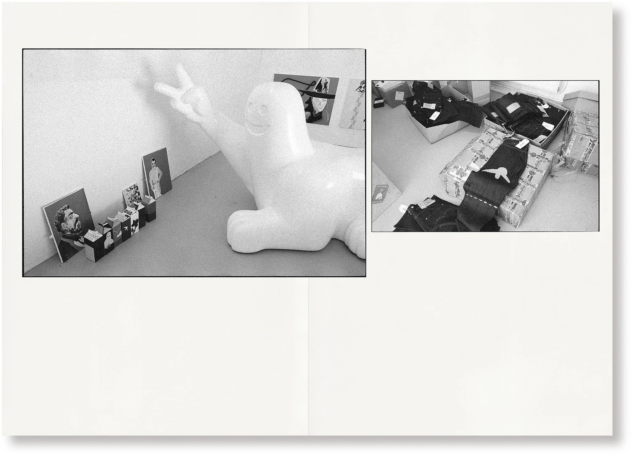 Benjamin Deberdt - Tears in Rain #1 Paris, September 1999