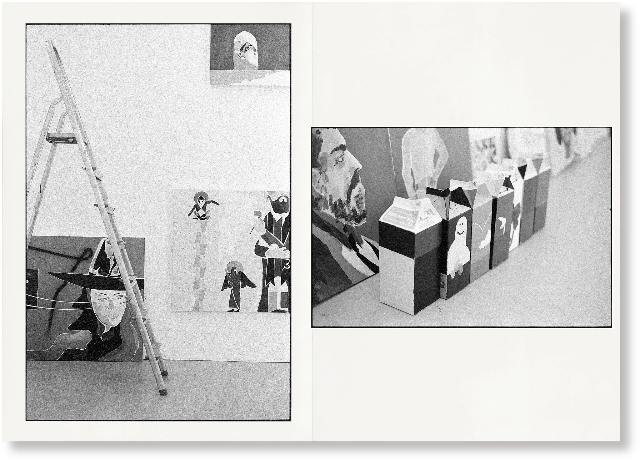 Benjamin Deberdt - Tears in Rain #1 Paris, September 1999