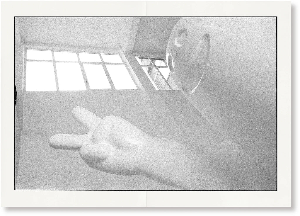 Benjamin Deberdt - Tears in Rain #1 Paris, September 1999