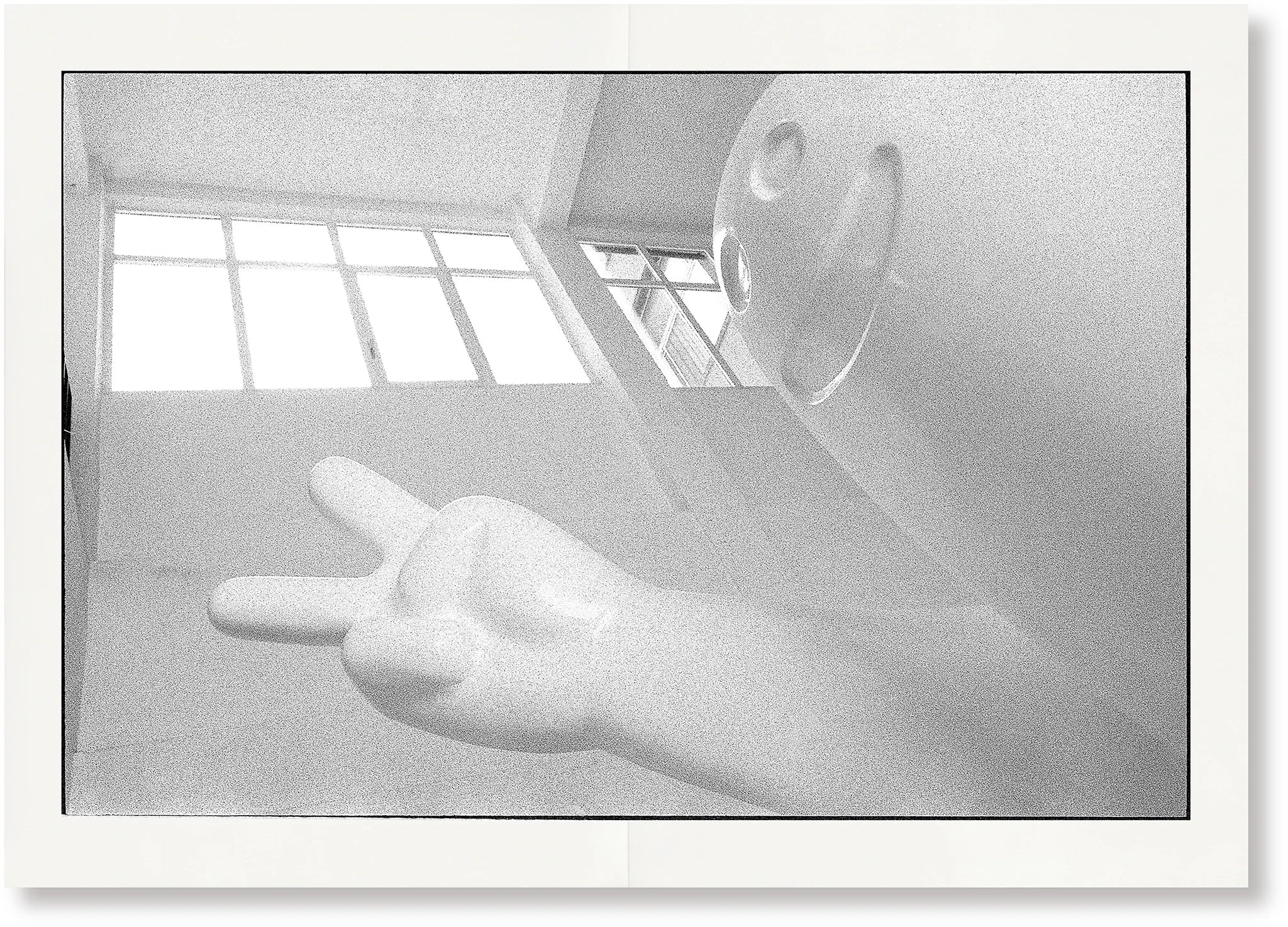 Benjamin Deberdt - Tears in Rain #1 Paris, September 1999