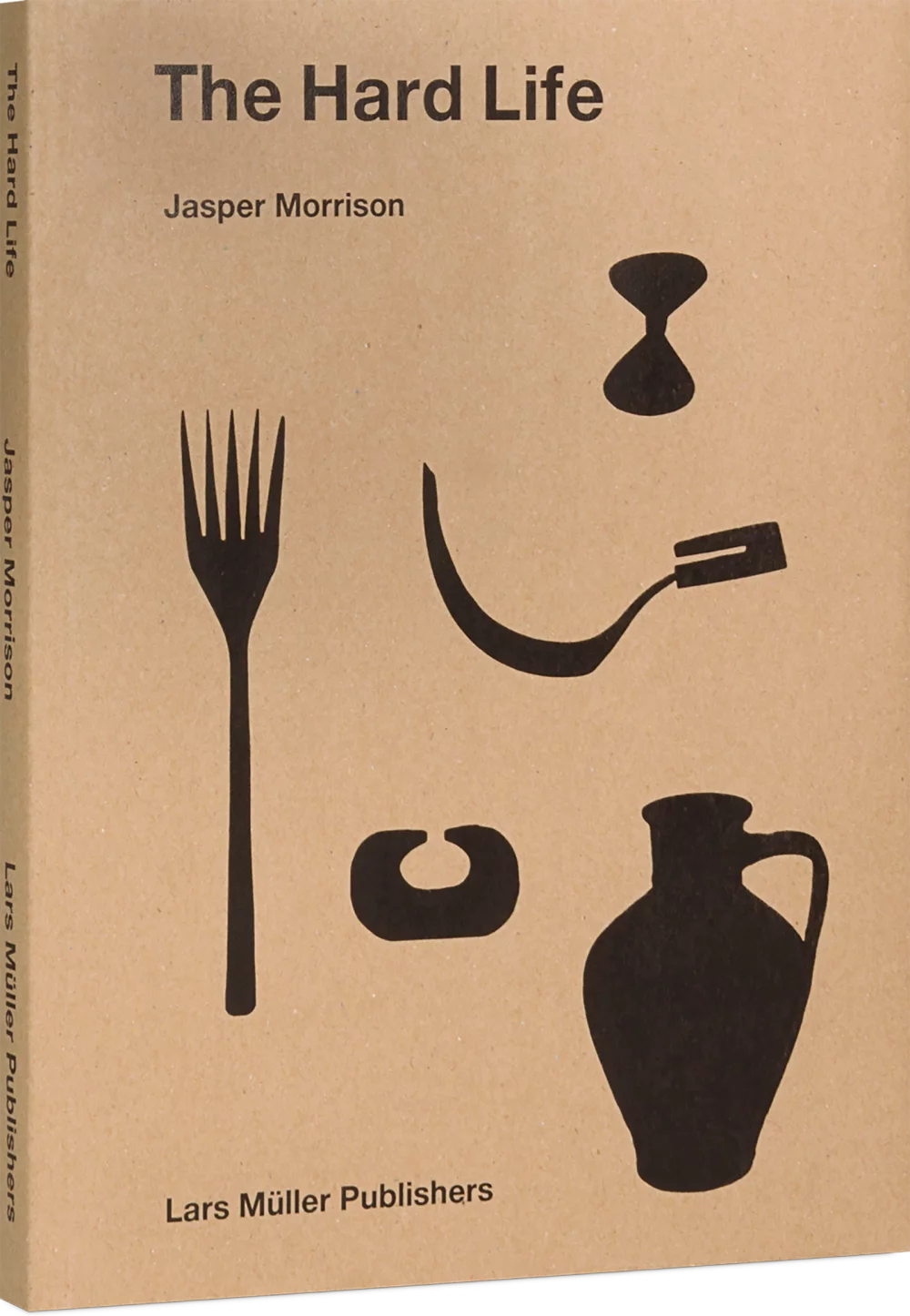 Jasper Morrison - The Hard Life