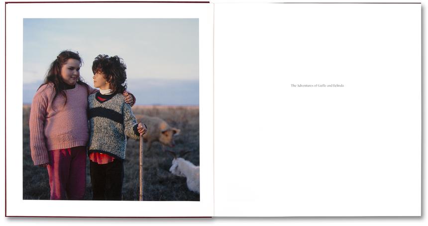 Alessandra Sanguinetti - The Adventures of Guille and Belinda and The Enigmatic Meaning of Their Dreams