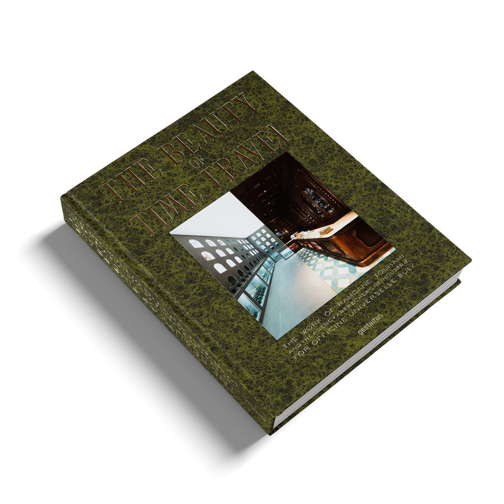 The Beauty of Time Travel: Officine Universelle Buly and the Work of Ramdane Touhami