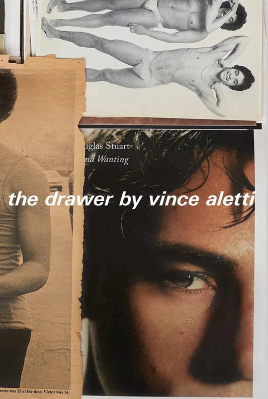 Vince Aletti - The Drawer